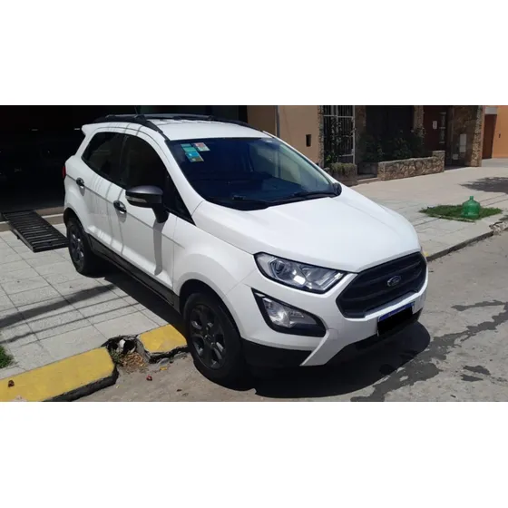 Ford Ecosport 1.5 Freestyle 123cv 4x2