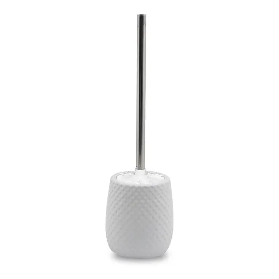 Escova Sanitária Com Suporte Higiene Banheiro Porcelana