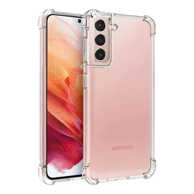 Funda Para Samsung Anti Impacto Conserva El Color Original