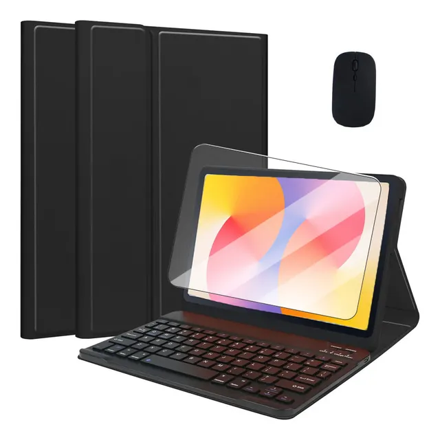 Funda Teclado Con Mica Para Huawei Matepad Se 11 2024 Ñ