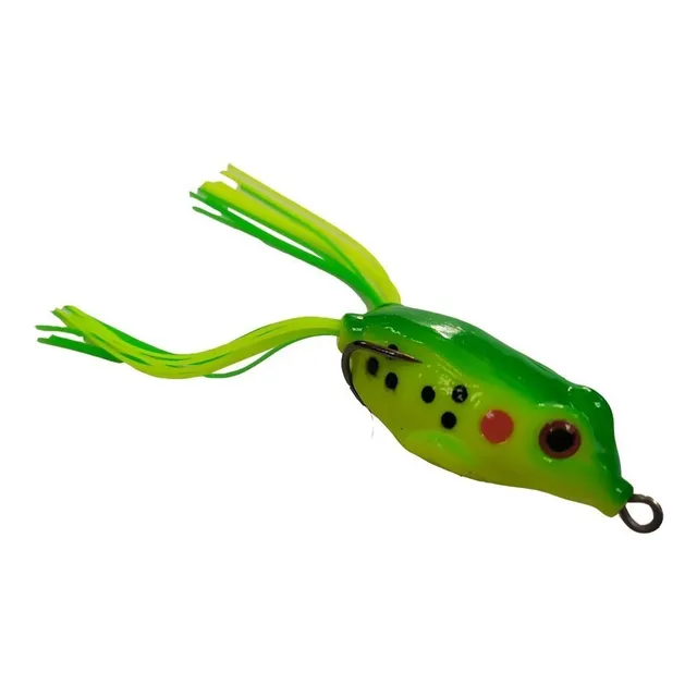 Señuelo Goma,  Anienganche, Tamaño Chico Explorer Pro Shop