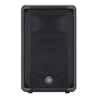 Monitor De Palco Yamaha Dbr12 Preto Monitor De Palco Yamaha Dbr12 Preto