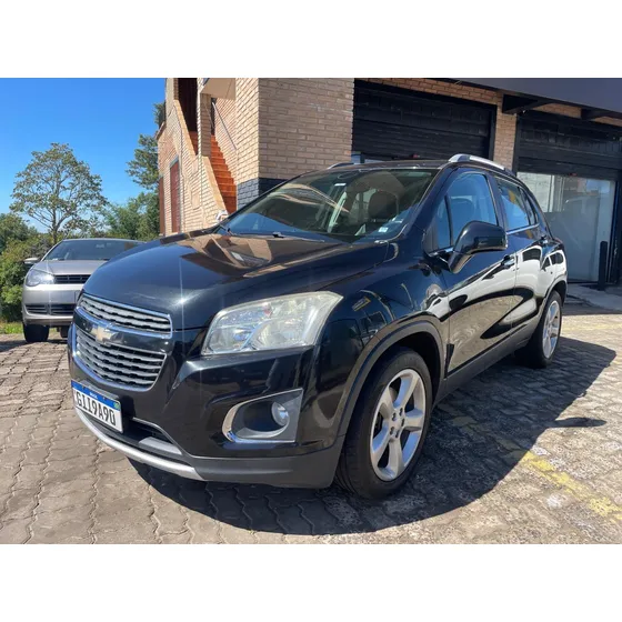 Chevrolet Tracker Ltz 1.8 16v Flex 4x2 Aut.