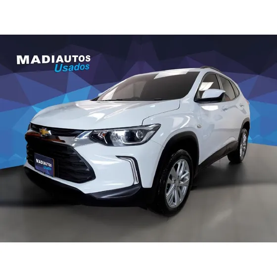 Chevrolet Tracker 1.2 T Ltz At