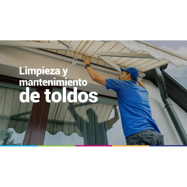 Reparacion Limpieza Toldo Lona  