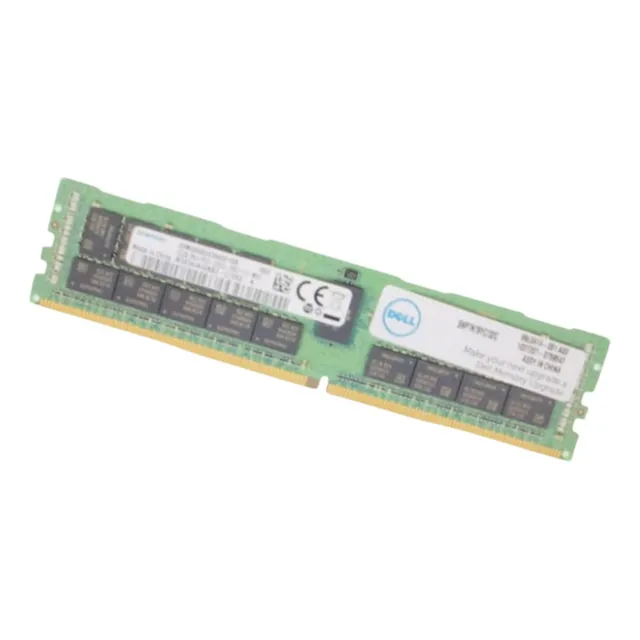 Memoria 32gb Ddr4 Ecc Servidor Dell R640 R740 R540 A9810563