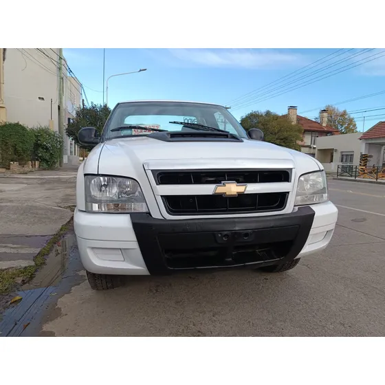 Chevrolet S10 2.8 G4 Cs 4x2 Electronico