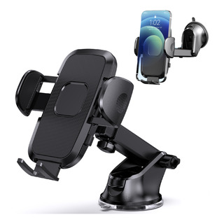 Soporte Para Celular Coche,porta Celular Carro 2 En1 Estable Soporte Para Celular Coche,porta Celular Carro 2 En1 Estable