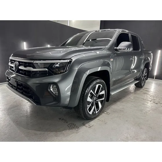 Volkswagen Amarok 3.0 Cd Tdi 258cv V6 Extreme 4x4 At