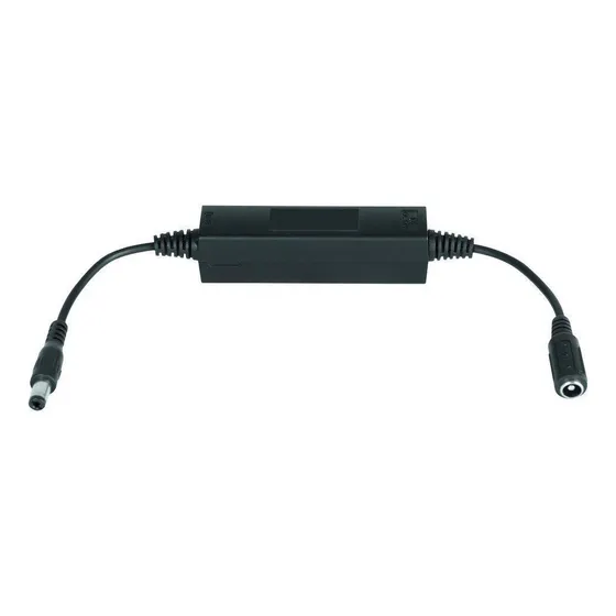 Filtro Ativo Para Cameras Dc/dc Xhd 1000 Intelbras Preto