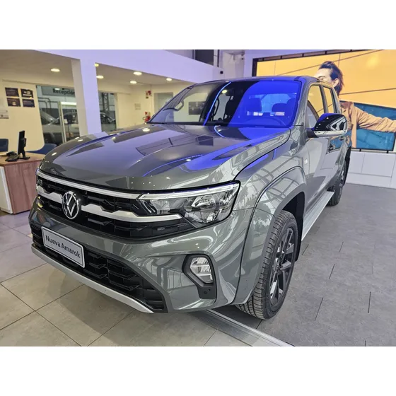 Volkswagen Amarok 3.0 Cd Tdi 258cv V6 Hero 4x4 At
