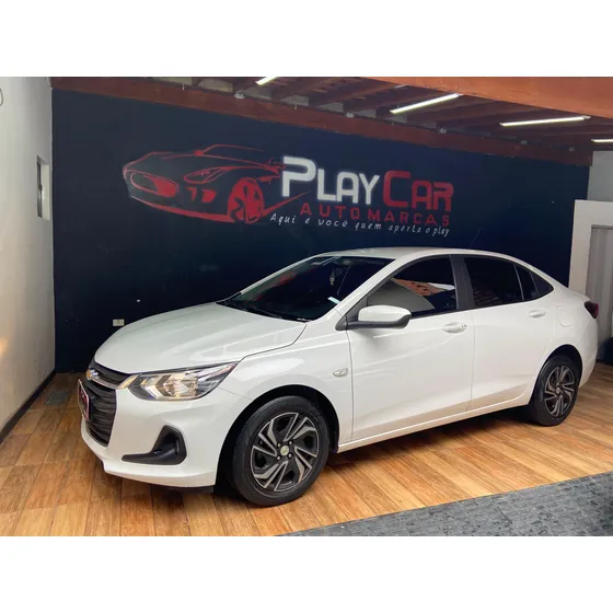 Chevrolet Onix 1.0 Lt 5p