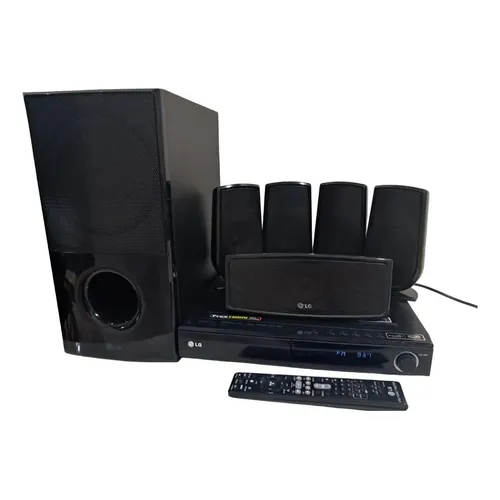 Conjunto 5 Caixas Home Theater Jvc Sp Xe11 60w 6ohms - | MercadoLivre