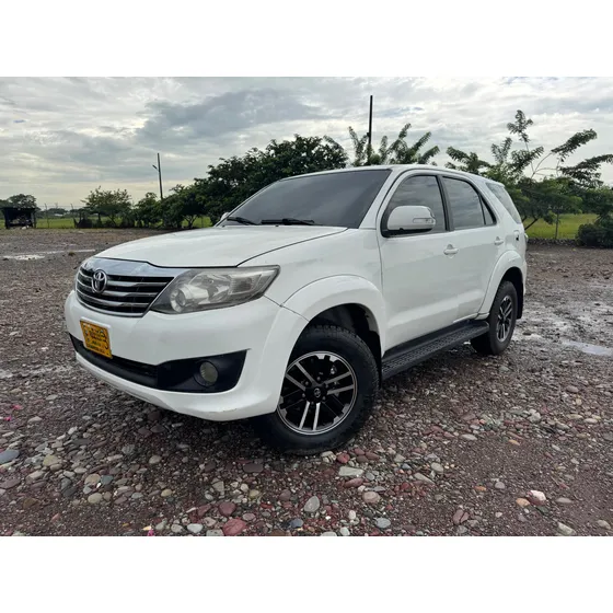 Toyota Fortuner 2.7l