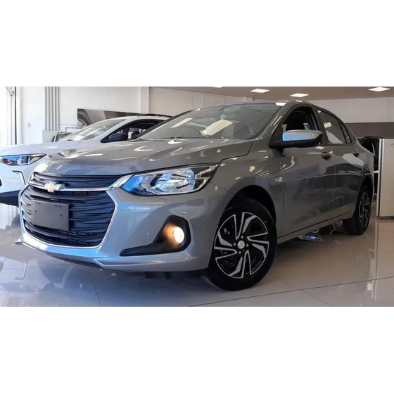 Chevrolet Onix Plus Lt 1.0 Turbo Caja Manual
