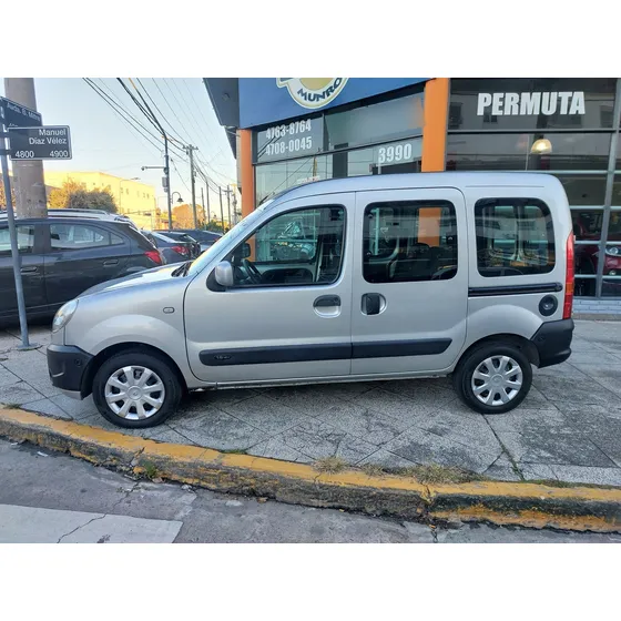 Renault Kangoo 1.6 Ph3 Authentique Plus Lc