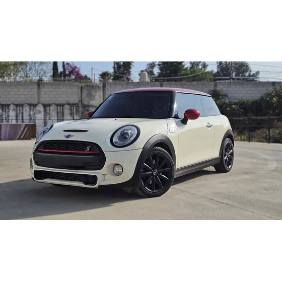 Mini Cooper S 2.0 Salt Mt