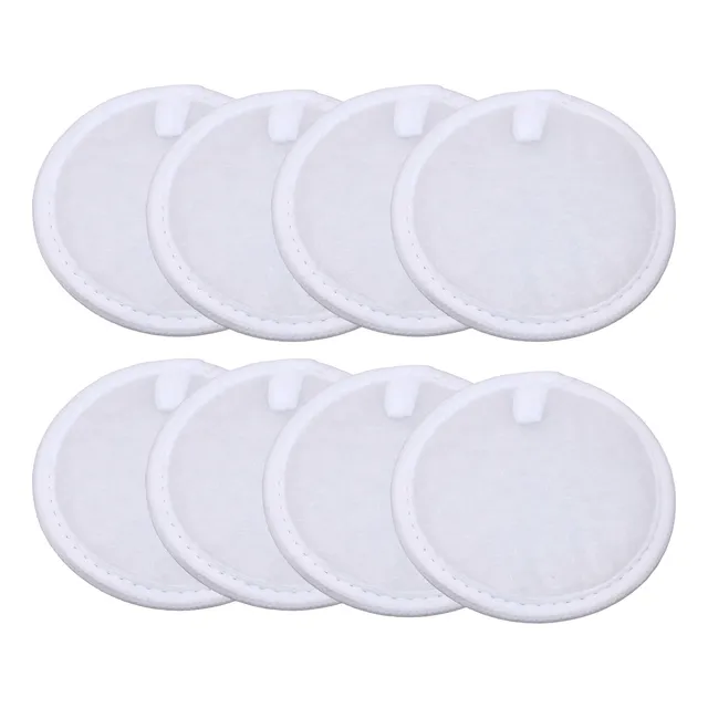 Kit 8 Filtros Para Aspirador De Pó Mondial Cycle Ap35 Ap36 