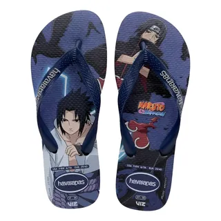Chinelo Top Naruto Original Chinelo Top Naruto Original