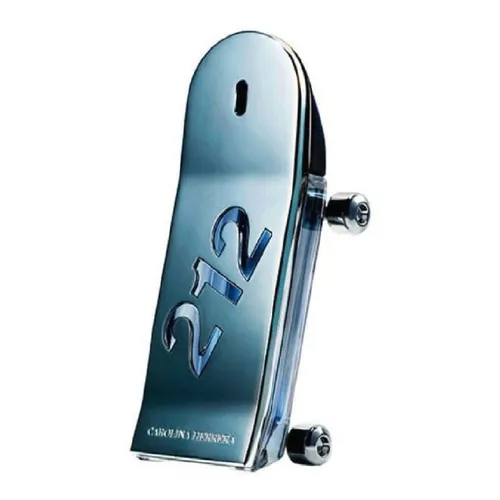 Perfume 212 Men Héroes Carolina Herrera 90ml