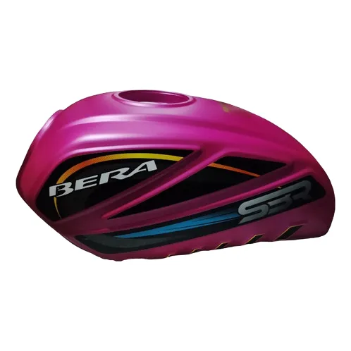 Tanque De Gasolina Bera Sbr Original Nuevo Rosado 