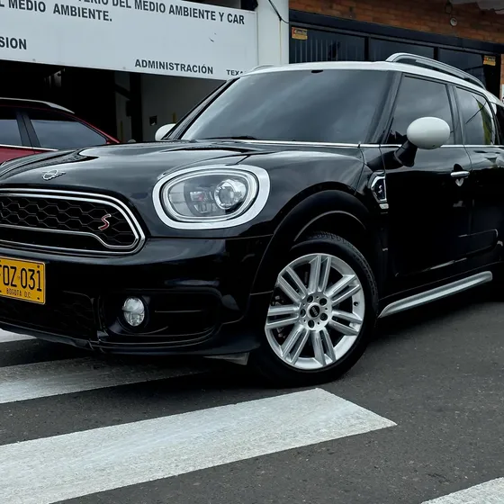 Mini Countryman 2019 2.0 F60 Cooper S Chili