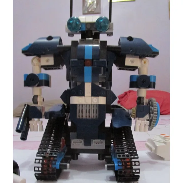 Robot Lego Educativo Aimubot