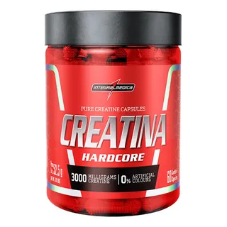 Creatina 100% Pura 60 Cåpsulas Integralmédica Creatina 100% Pura 60 Cåpsulas Integralmédica
