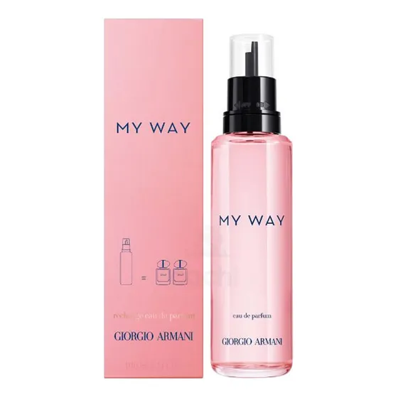 Perfume My Way Edp Recarga 100ml Giorgio Armani
