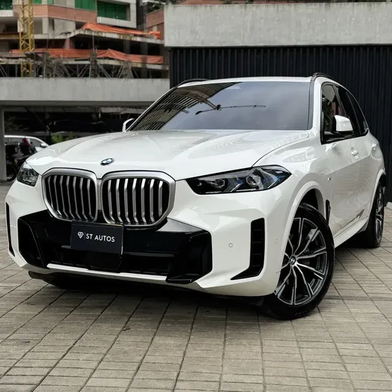 BMW X5 2024 3.0 Xdrive40i Edición M