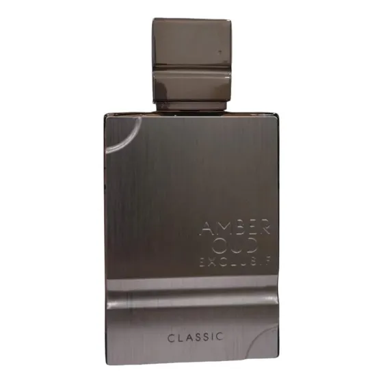 Al Haramain Amber Oud Exclusif Classic Extrait Parfum 60ml