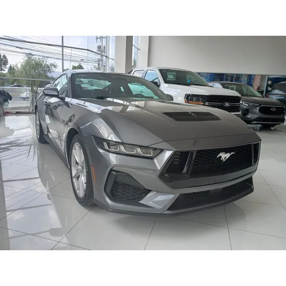 Ford Mustang 5.0l Gt V8 Tm