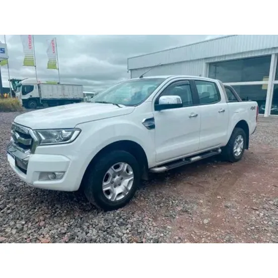 Ford Ranger Xlt 3.2l 4x4 Tdi Cd