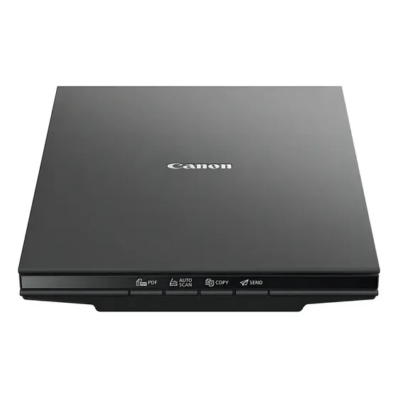 Escaner Canon Canonscan Lide 300, Usb Color Negro | Cuotas sin interés