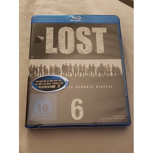 LOST Coleção Completa 1 a 6 DVD Box Todas Temporadas Suspense J.J.