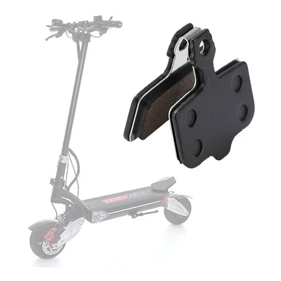 Pastilla De Freno Disco Scooter Zero 8x & Otros