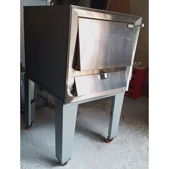 Horno Panadero Pizzero Multiusos