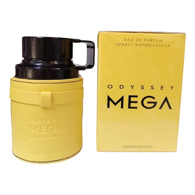 Perfume De Caballero Odyssey Mega