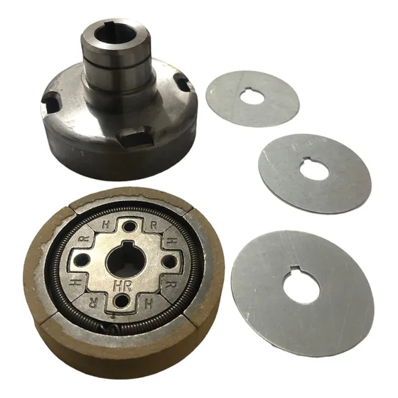 Clutch Embrague Y Tambor Bailarina Mikasa Robin Eh12 V&d