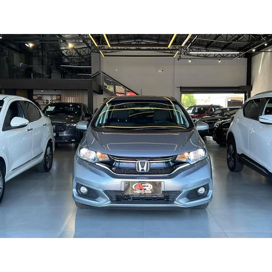 Honda Fit 1.5 Lx 16v Flex 4p Automático