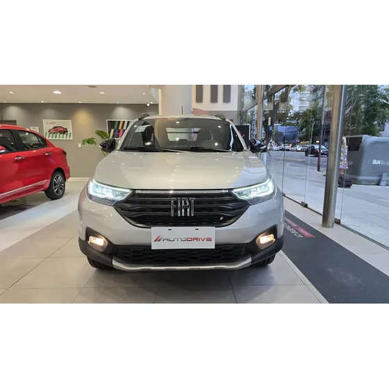 Fiat Strada 1.3 Volcano Cvt