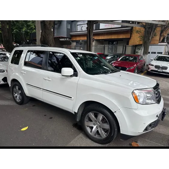 Honda Pilot 3.5 Touring Se V6 At