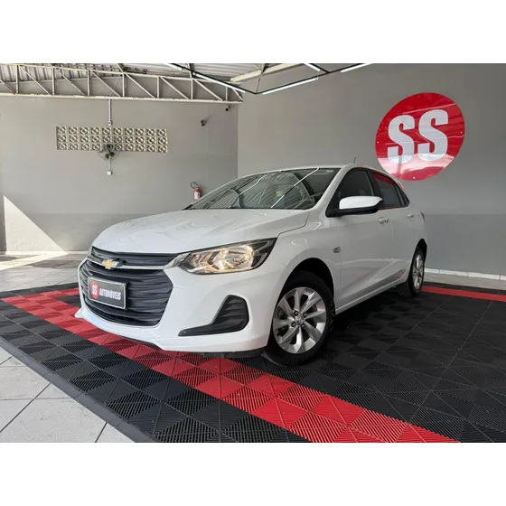 Chevrolet Onix Hev/ 10mt Lt2