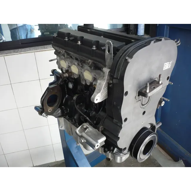 Motor 7/8 Chevrolet Aveo 2005 2010 Usado Original