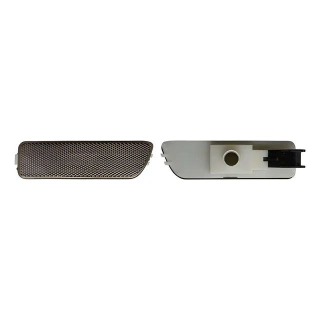 Cuarto Facia Derecho Jetta A4 2002 Humo