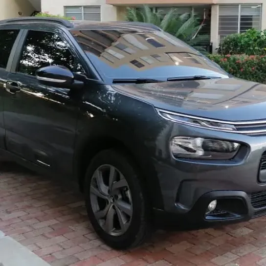 Citroën C4 Cactus 2022 1.6 Feel Aut