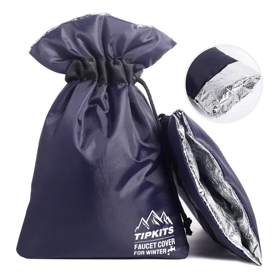 Tipkits Funda Para Grifo Al Aire Libre Proteccion Invierno X