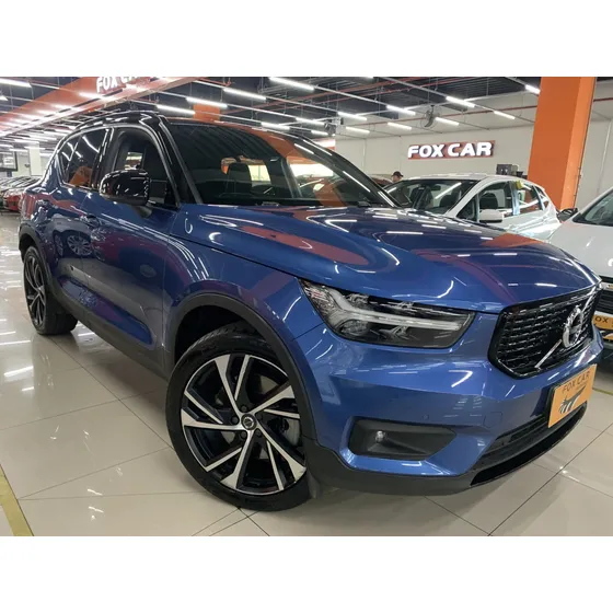 Volvo Xc40 2.0 T5 Gasolina R-design Awd Geartronic