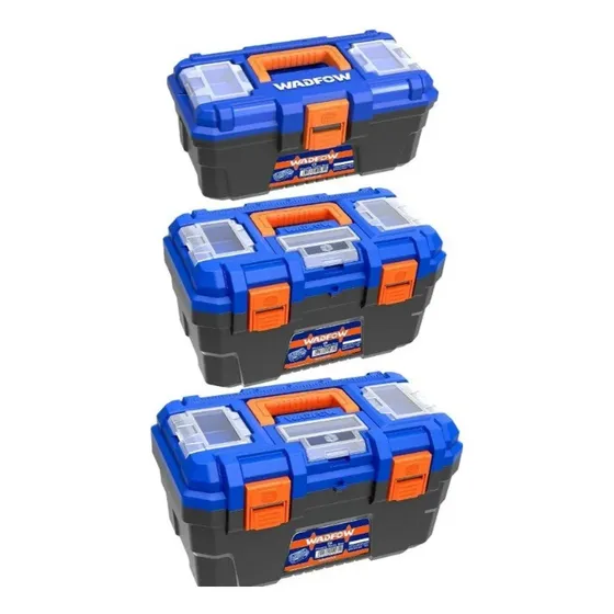 Cajas De Herramientas Plasticas Wadfow