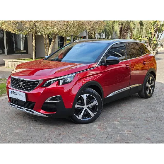 Peugeot 3008 2.0 Gt-line Hdi Tiptronic